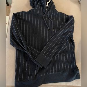 Expresss Men's Blue Pullover Sweater M